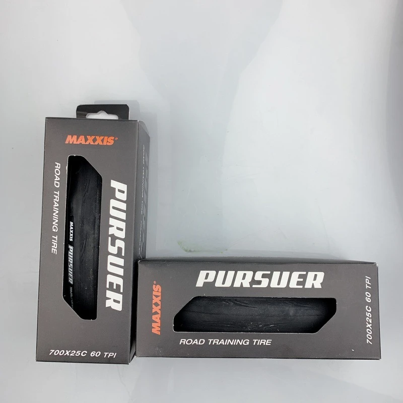 ! Maxxis Pursuer Dolomites700 * 23 25 28C Folding Puncture-Proof Road Bike Outer Tire