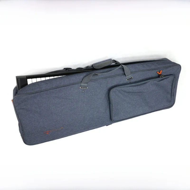 Roland Keyboard Bag 61-Key 76-Key Synthesizer Electronic Piano Case Portable Music Instrument Carry-On Bag RKB6176