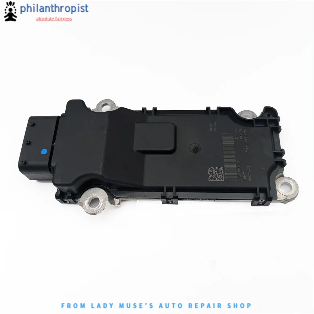 ZF0501221191 ES11-1035 For Land Rover Car Accessories 9HP48 Transmission Control Module CGJ32-14C336-AA Durable