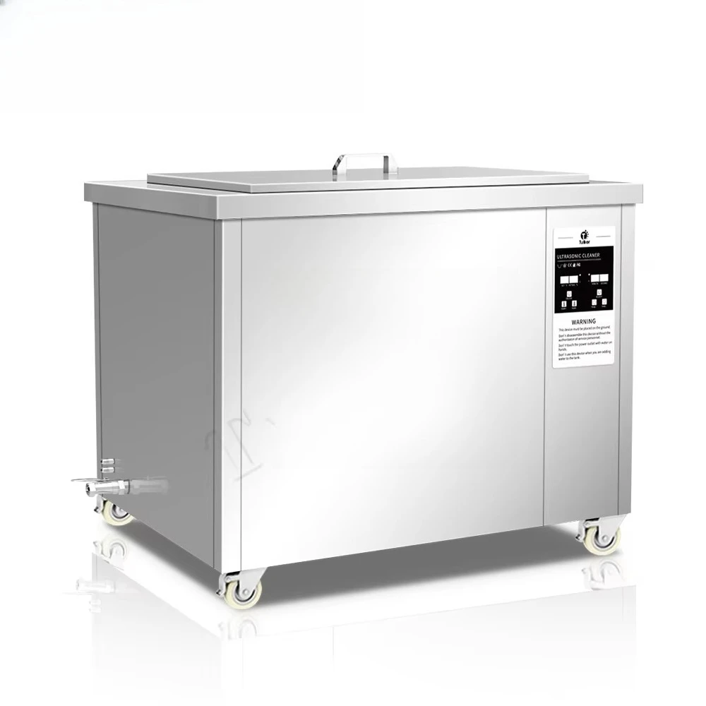 88L 28kHz 40kHz Digital Ultrasonic Cleaner Machine Engine Block PCB Board Oil Rust Degreasing Washer