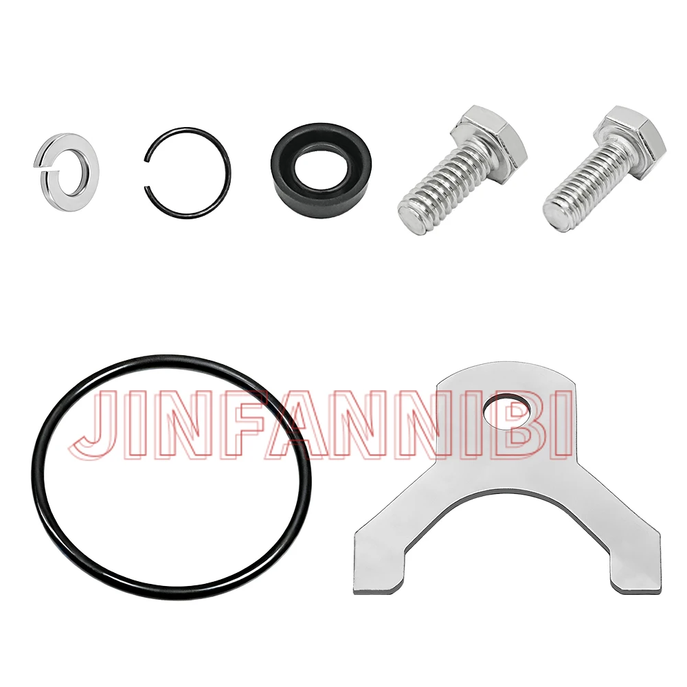 

Комплект уплотнений для устранения утечек в корпусе коробки передач Speedo для трансмиссий GM 700R4/4L60 # 1240382