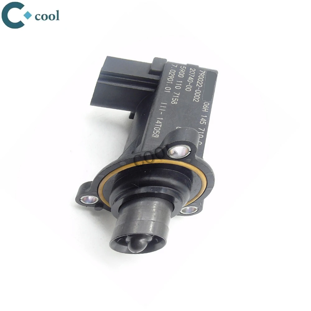 1-4 piecesTurbocharger Bypass Diverter Valve 06F145710G 06F145710C 06H145710D For Audii A3-A6 TTT , VWW EOSS Golff Scirrocco Pas