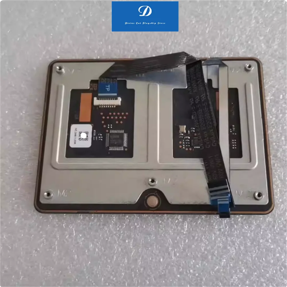 FOR Acer E5-575 E5-575G TMP259 TX50 Touchpad With Fingerprint Recognizer