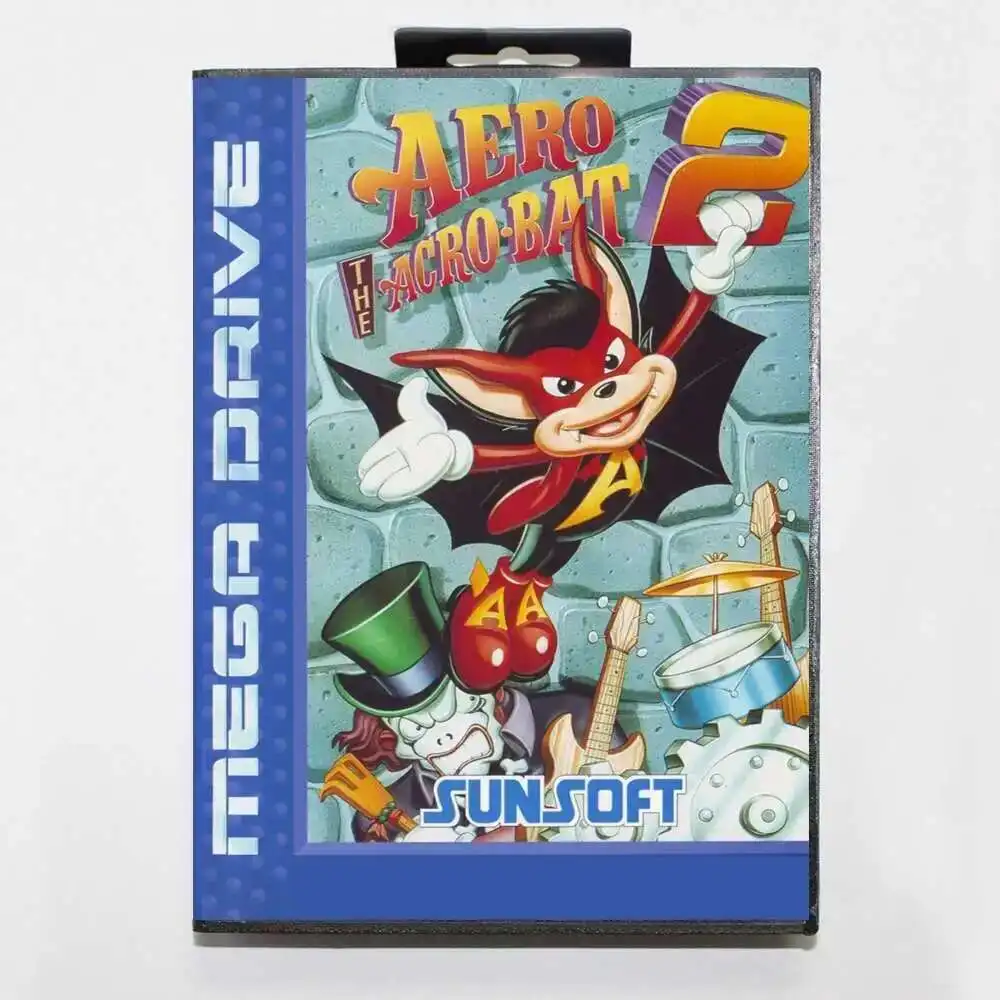 Aero Acrobat 1/2 Md…