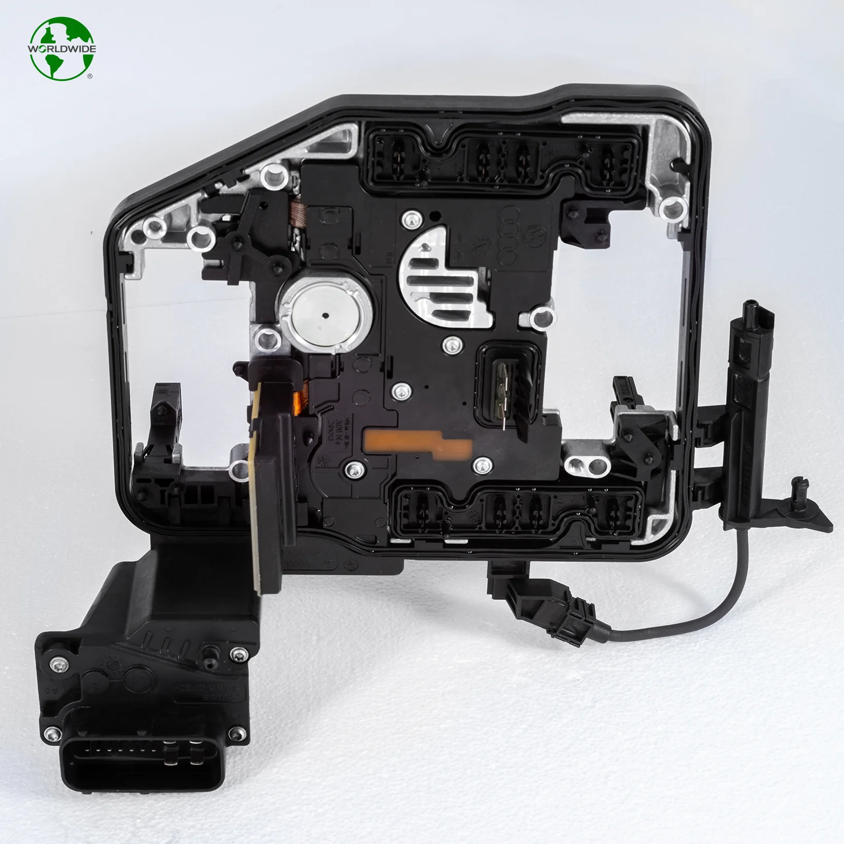 【2026 Hot Selling】WWT Reman 0AM 927769D TCU Transmission Control Unit DQ200 DSG 7-Speed Replacement Gearbox Parts for   Skoda