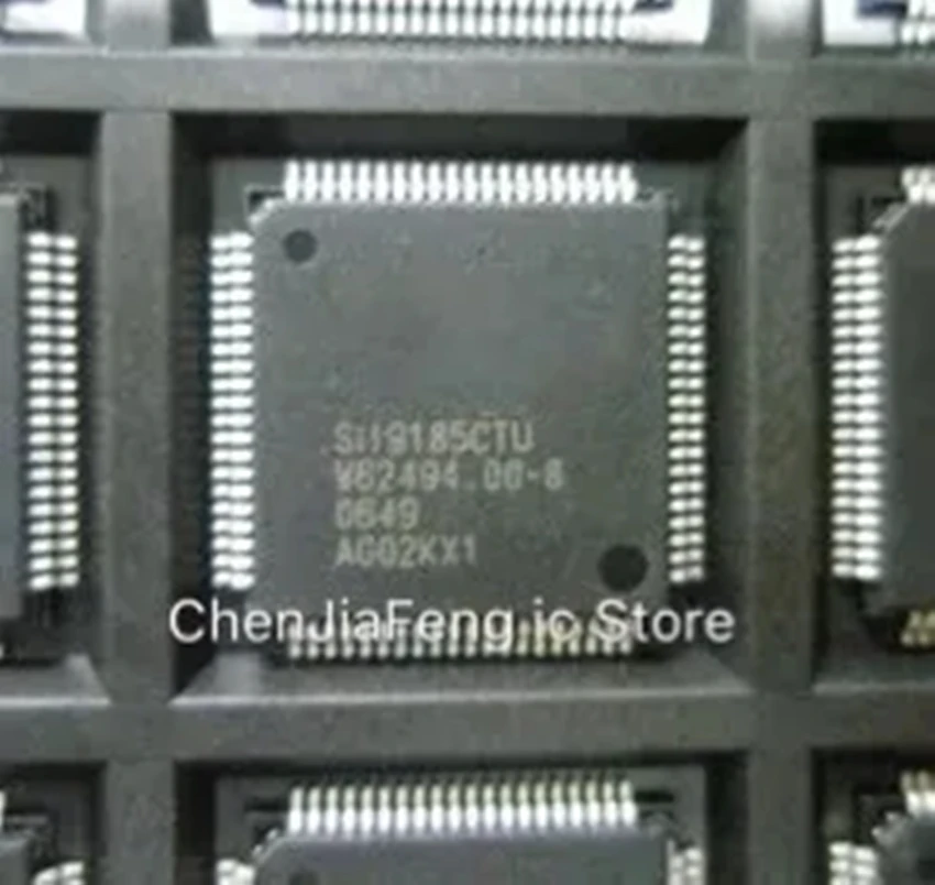 

5 шт. ~ 50 шт./лот SII9185CTU SIL9185CTU QFP новый оригинал