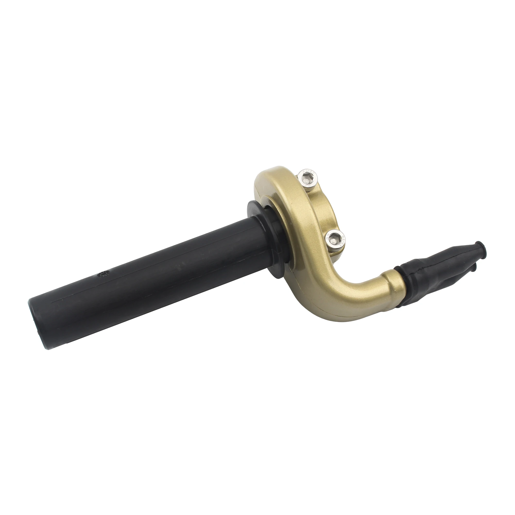 Motorcycle Throttle Accelerator Quick Turn Handle Grips  Motocross Accessories for Kawasaki KTM Yamaha Parts ATV Dirt Bike