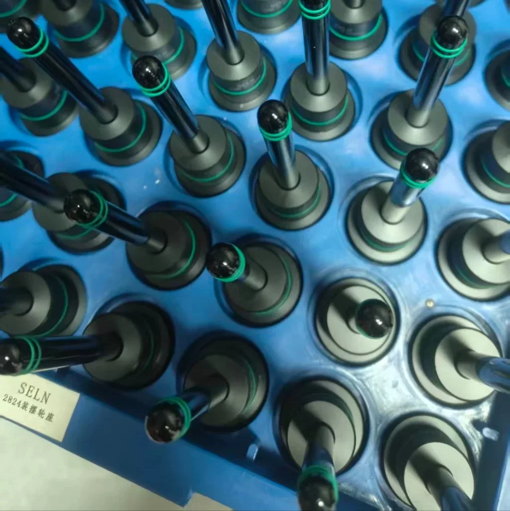 Neues SELN Automatisches Uhrenöl-Set, Schmieröl-Stift, Ölstift, Uhren-Näh-Reparaturwerkzeug, Zubehör für Uhrmacher – Detail 5