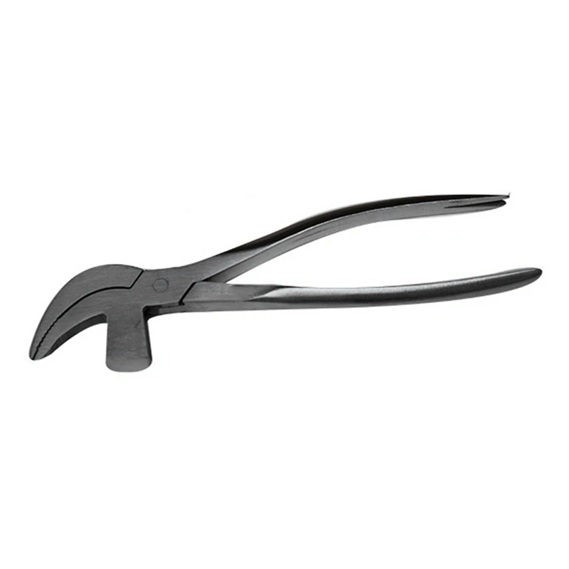 Needle-Nosed Pliers Repair Tool With Nail Removal For Shoemaking DIY Leather Technology Repair