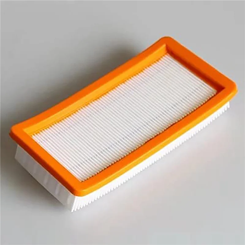 BAAN-6 шт./лот моющийся фильтр для Karcher DS5500, DS6000, DS5600, DS5800, детали робота-пылесоса 6.414-631.0 Hepa-фильтры