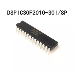 5pcs~20pcs/LOT DSPIC30F2010-30I/SP DSPIC30F2010 -30I/SP DIP28 New original In stock