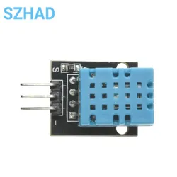 Smart 3Pin KY-015 DHT11 DHT-11 Digital Temperature And Relative Humidity Sensor Module For DIY Starter Kit  