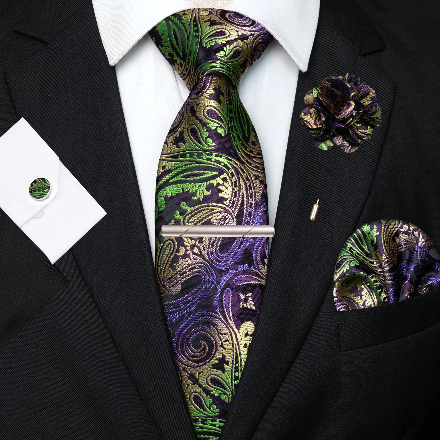 Thumbnail 2 - #60 Best Tie Clips to Buy In 2026