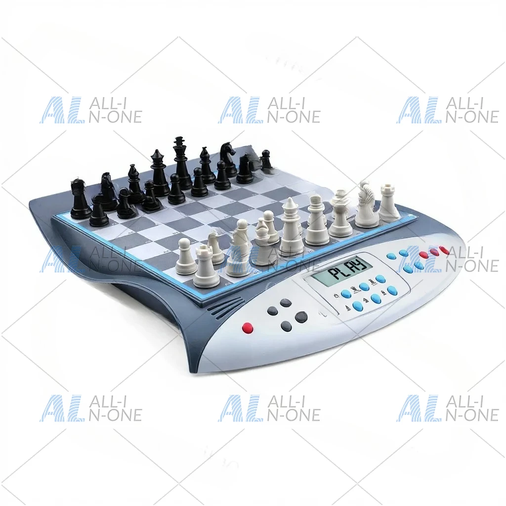 Intelligent chess ergonomics chess practice chess voice teaching electronic chessboard Chinese version/English version