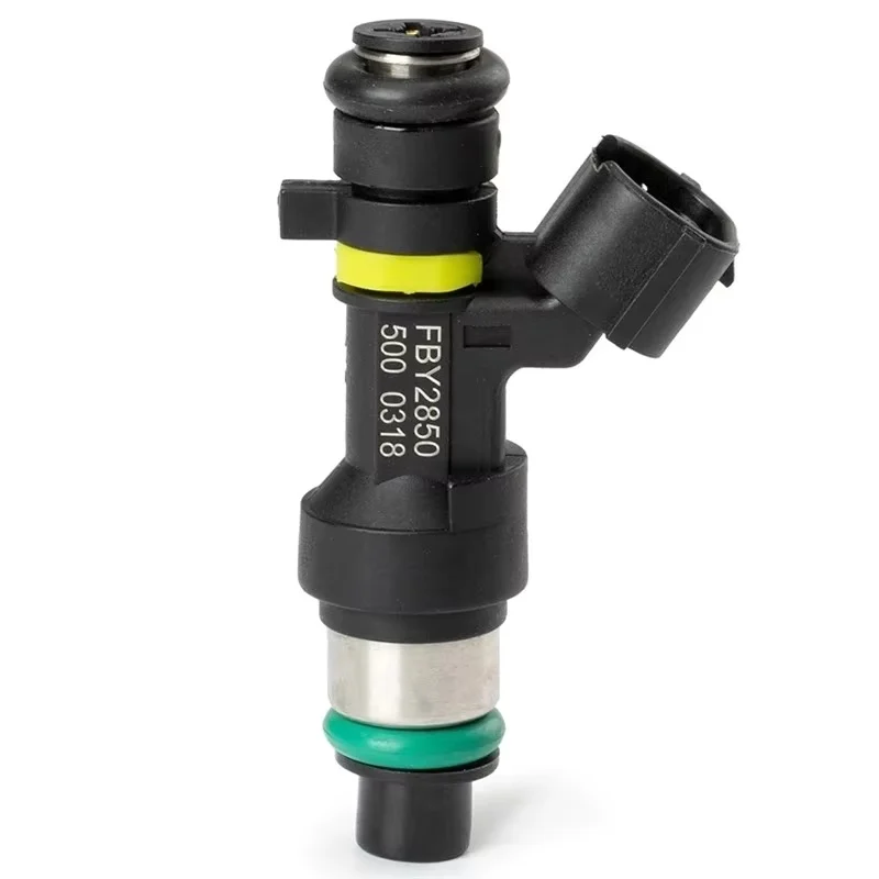 16600-EN200 FBY2850 Car Fuel Injector For NISSAN CUBE 2009-2014 NV200 2013-2017 SENTRA TIIDA 2009-2015 VERSA 1.8L Tools