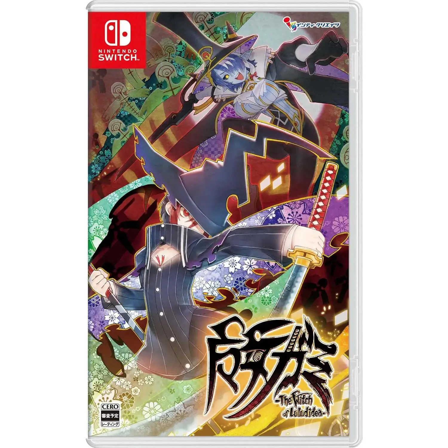 majogami importacion japonesa - switch - nuevo precintado