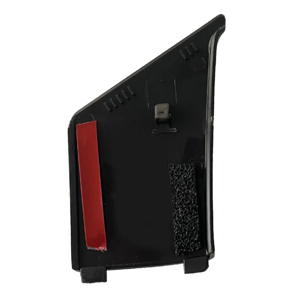 For Toyota For Yaris 2012 2014 Front Right Mirror Door Frame Trim Made of ABS Replacement Part with OEM Number 75751 52040