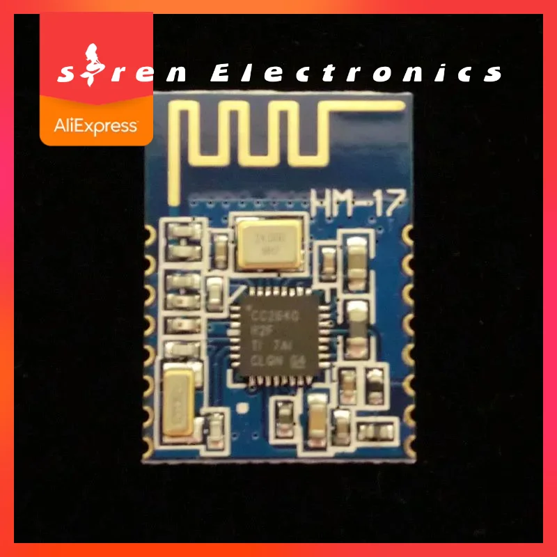 1 Pcs X HM-17 Bluet…