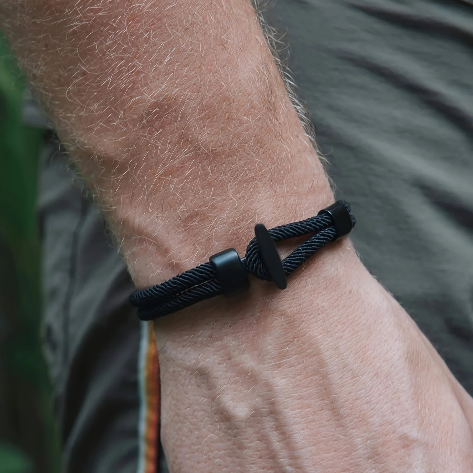 

Браслет Milan Line, 1 шт., коллекция Ocean, браслет в стиле якоря и китового хвоста, креативный плетеный браслет из веревки для мужчин и женщин.