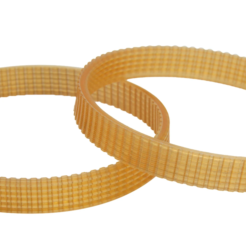 2pcs Planer Drive Belt Replacement for Dewalt DW733 Type 1 12-1/2\