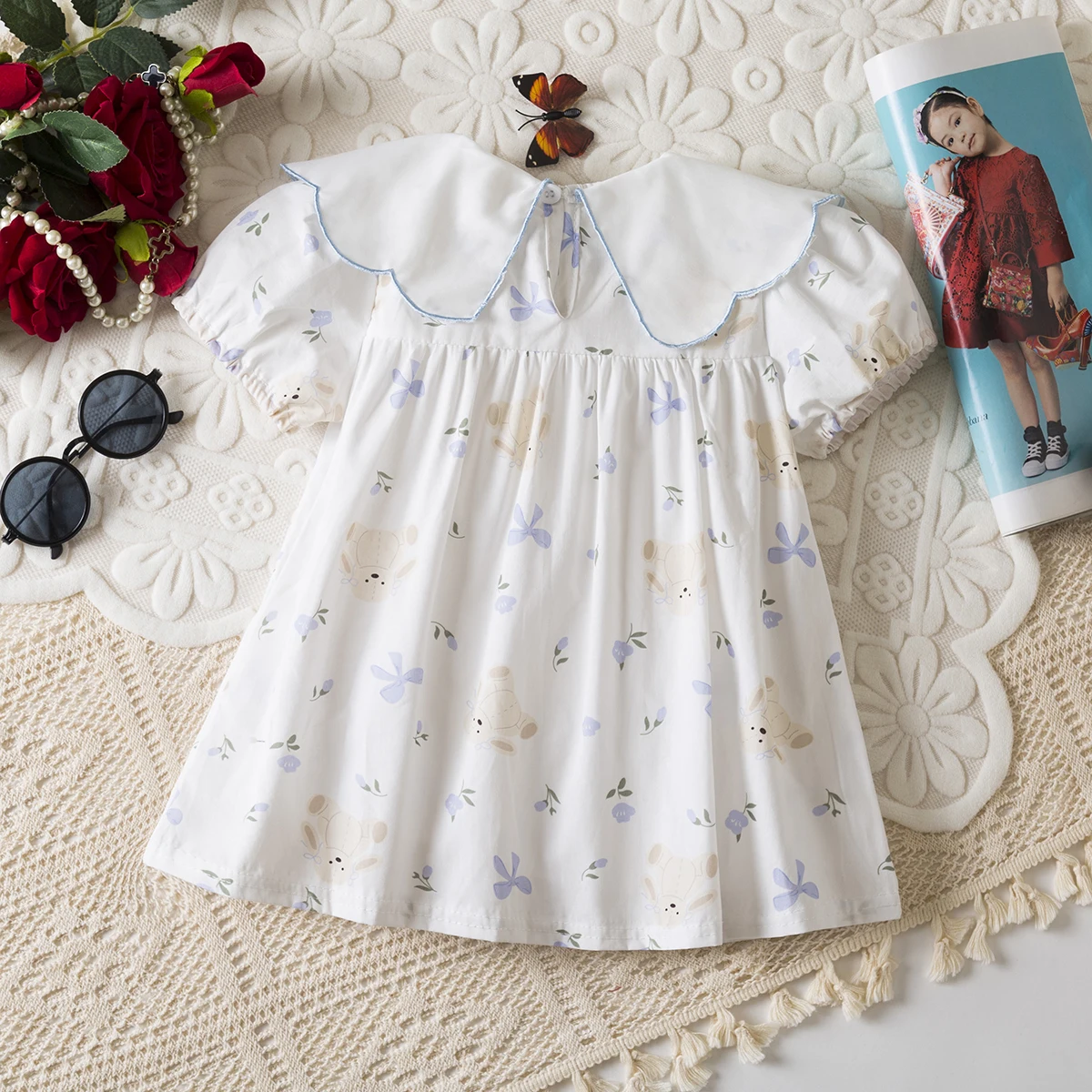 Vestido de Verão Novo para Men - Baby Products For Newborn avaliação e preço