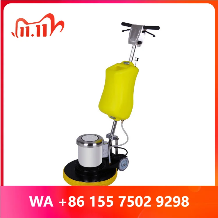 17 Inch Brush Floor Polisher and Buffer Burnishing Marble Scrubbing Floor Cleaning hine in Factory Pri