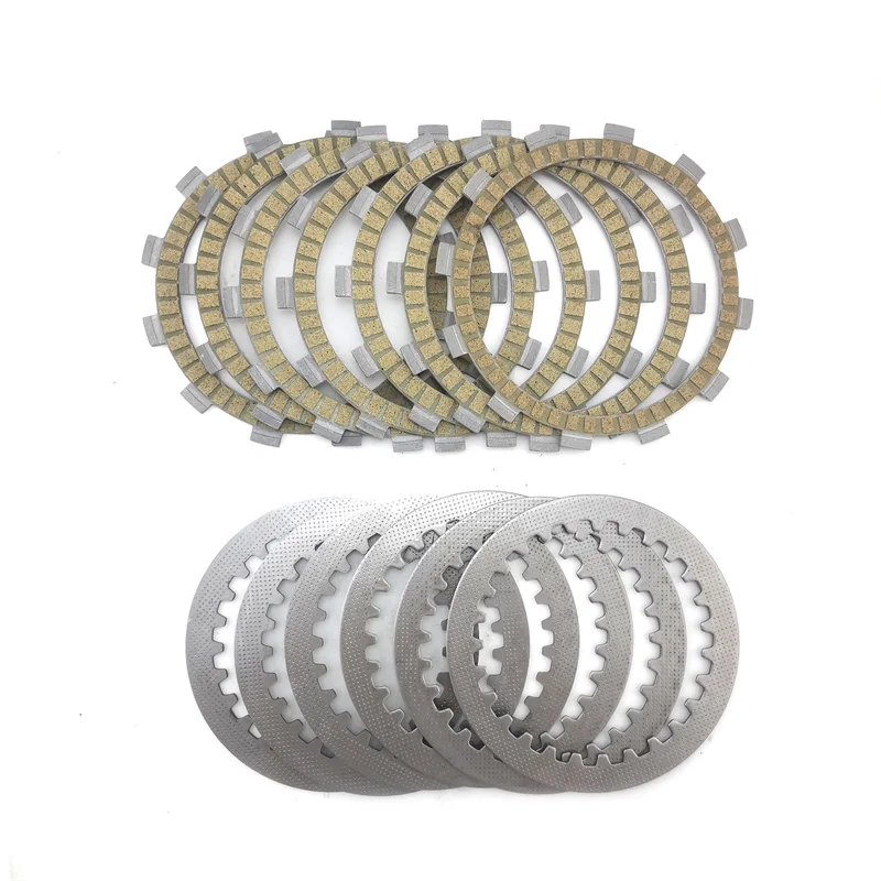 13 pcs For Benelli 300 BJ300GS BJ300 BN302 TNT300 BJ BN TNT 300 302 249 Motorcycle Friction Disc Clutch Plates Sets
