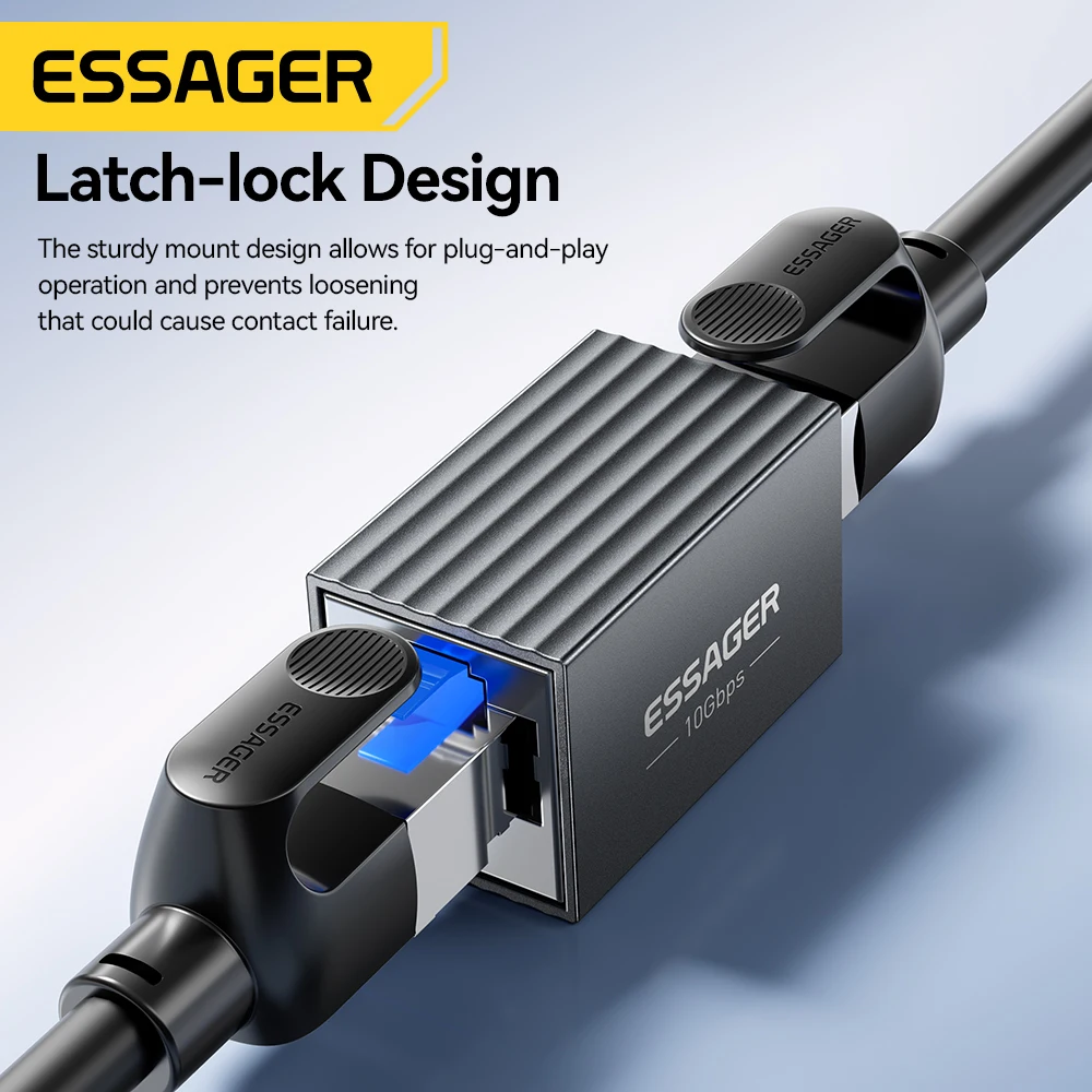Essager RJ45 Connec…