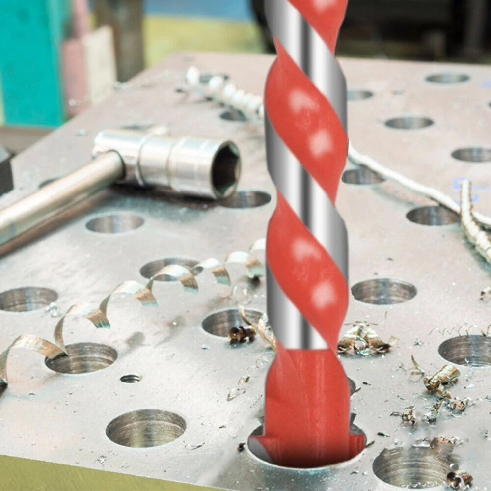 

3/4/5/6/8/10/12cm Drill Bits 5/7pcs Carbide Ceramic Construction Glass Marble Multifunctional Non-slip Punching