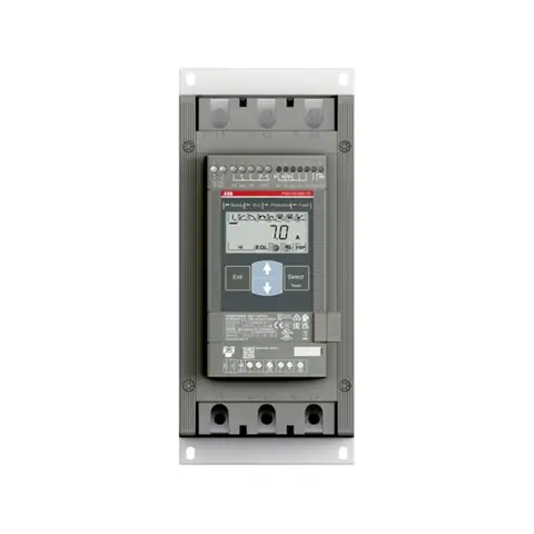 PSE142-600-70 10111522 1SFA 897110 R7000 소프트스타터 - 143 A - 208 ... 600 V AC