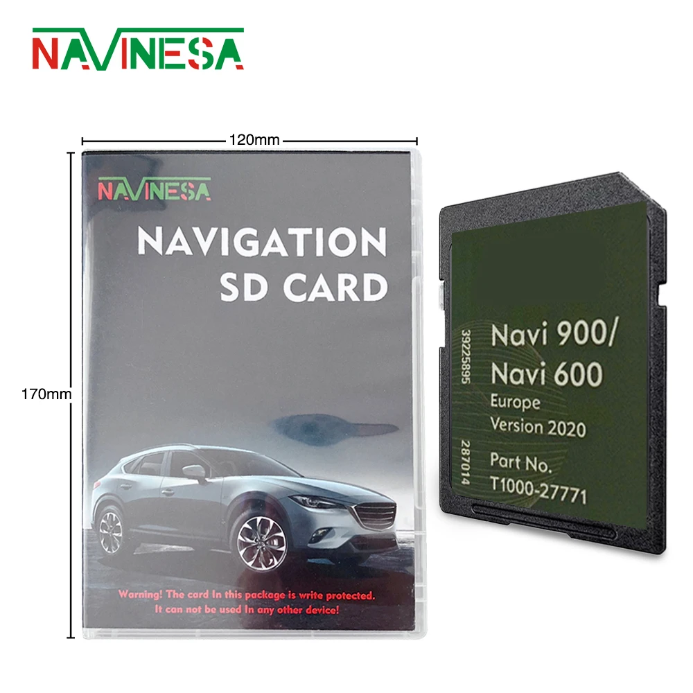 

Navi 900 SD Card for Opel Insignia 2011 2012 2013 Navigation Map Sat Nav Car Naving 16GB Cover Netherlands Road