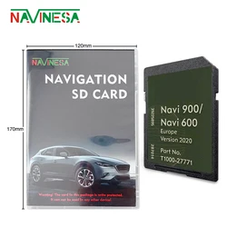 Navi 900 600 SD Card for Opel Insignia 2011 2012 2013 Navigation Map Sat Nav Car Naving 16GB Cover Netherlands Road