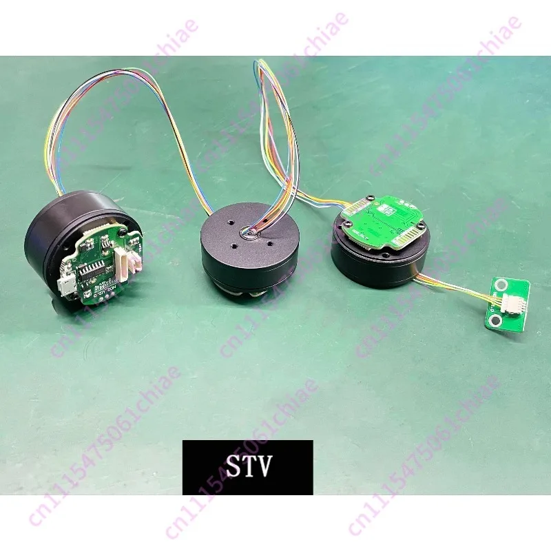Gimbal Control Board Aerial Photography Brushless Motor Stabilizer 32-bit BGC Split Board Gimbal Control Russian Version