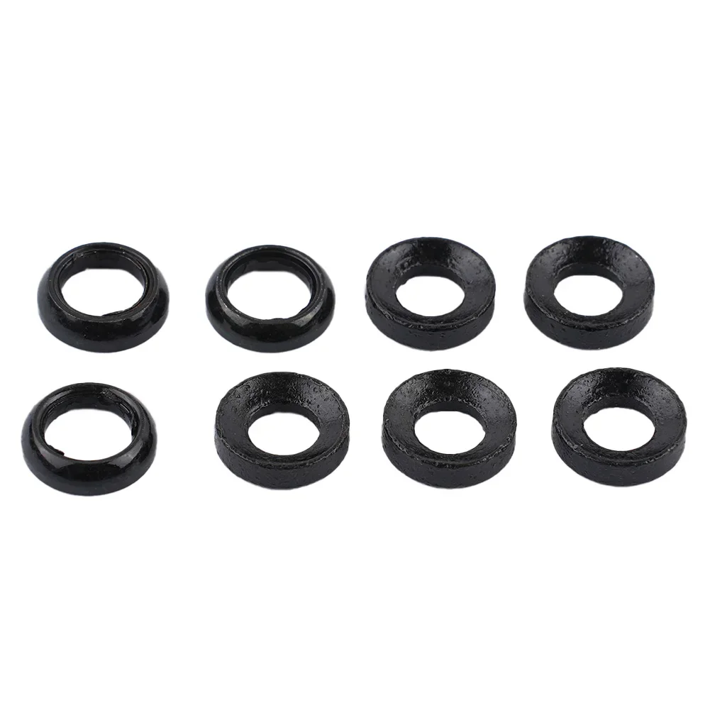 Gasket Disc Brake Caliper 9mm/12mm Aluminum Bump Gasket Bump Spacer Hot Sale M6 Screws Mountain Bike Bicycle Parts