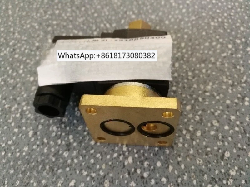 22-37KW air compressor intake valve solenoid valve 3W1215 loading unloading AC220V 10VA solenoid valve