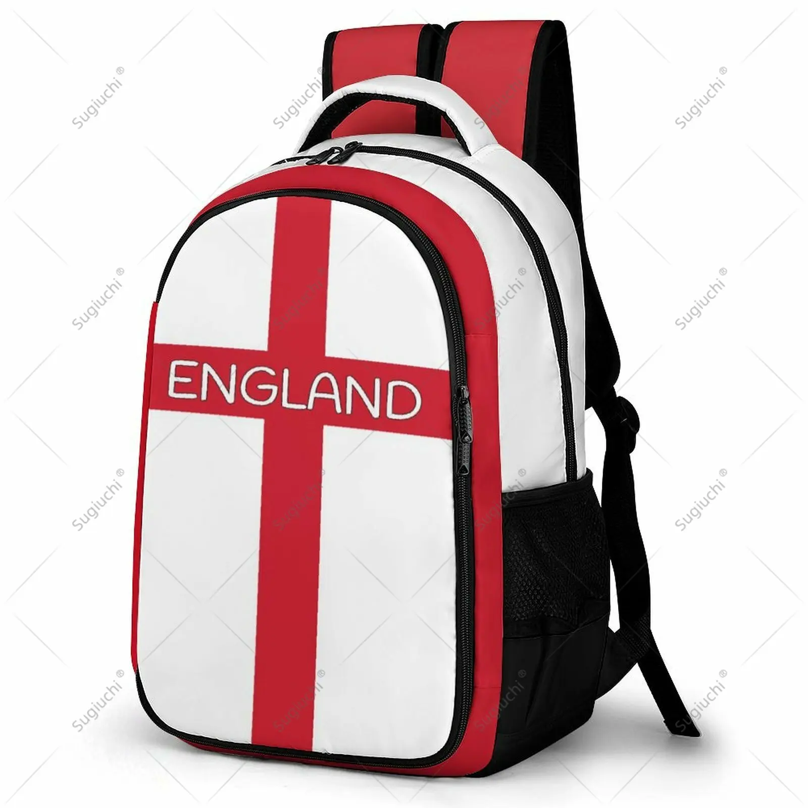 

Backpack England Student Schoolbag Smart Business Travel Leisure Backpack Laptop Back Pack Unisex Bag