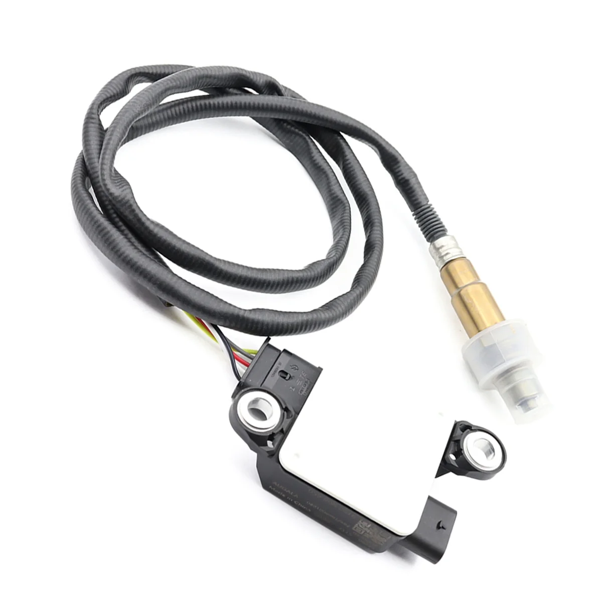 

#997W 68323482AA PM Particulate Matter Sensor for Jeep Wrangler 2017-2020 PM Sensor (Black)
