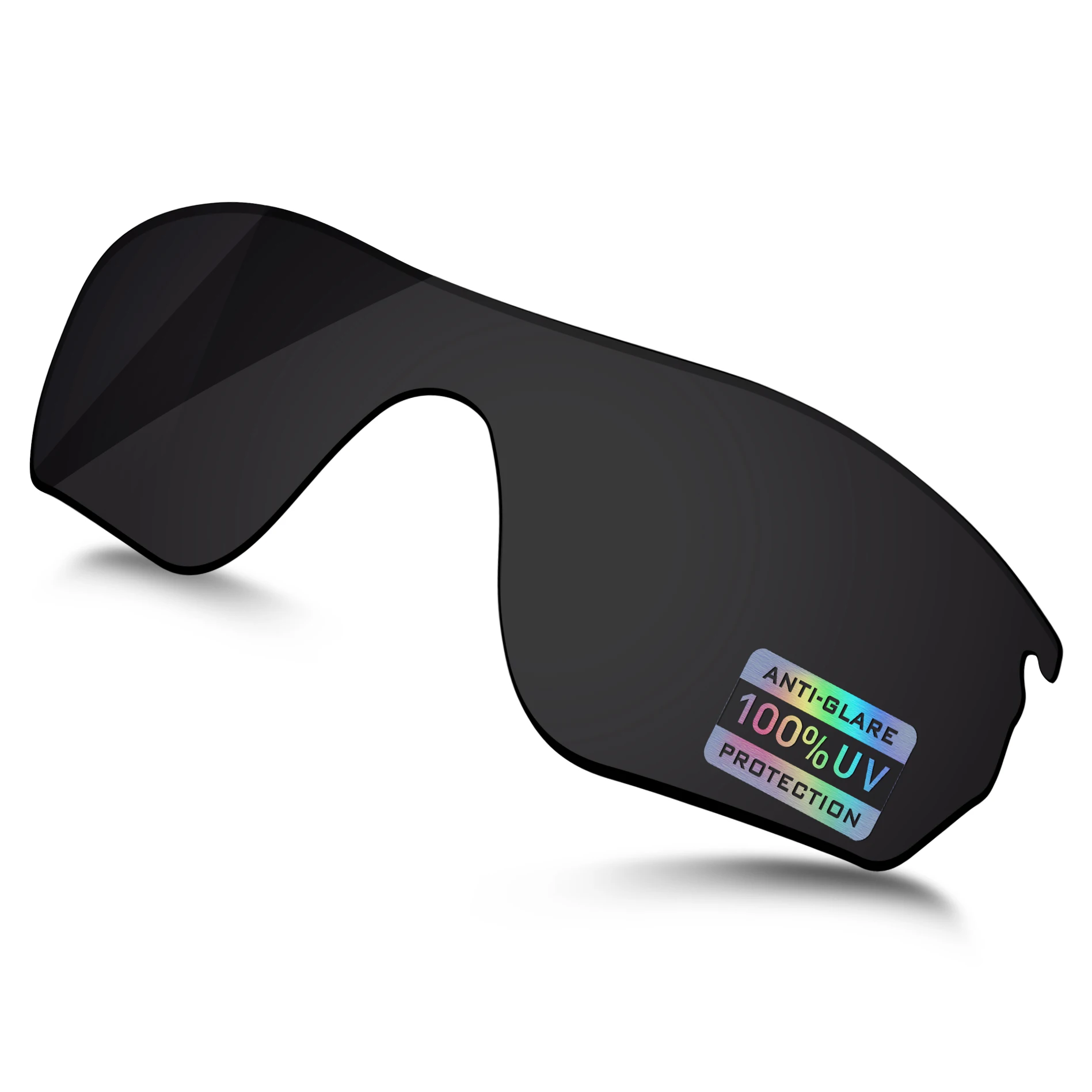 MYCOURAG Replacement Lenses for OAKLEY Radar Edge OO9184 Sunglasses UV400 Protection Multi-Color Options