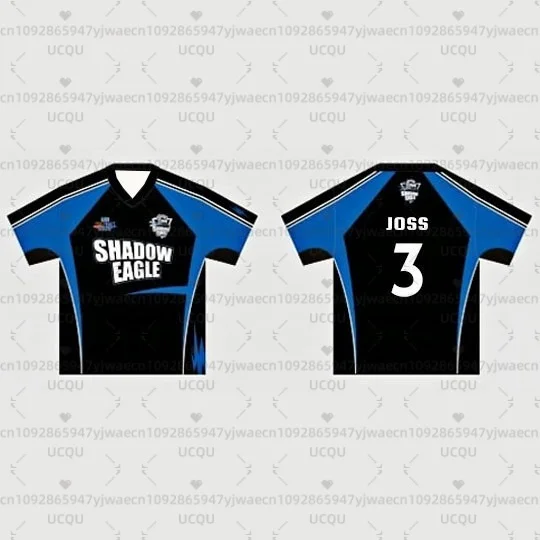 تايلاند الرجال الرياضة قصيرة الأكمام الصيف الجرافيك المحملة ثلاثية الأبعاد طباعة حجم كبير المرأة الرياضة قمم تي شيرت Gmmtv 2025 الظل النسور