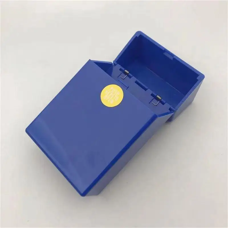 Photo Card Display And Storage Easy To Organize And Categorize Desk Storage Box With Lid Smooth Home Storage Photo Card Holder