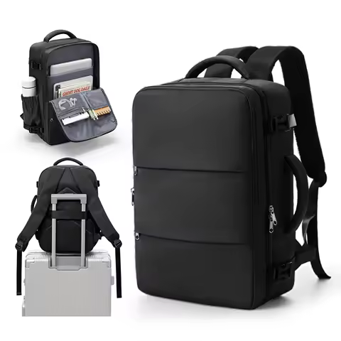 Business Travel Backpack