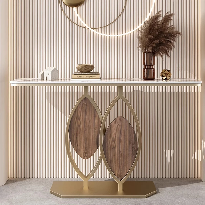 

-For Storage Entryways Table Modern Decoration Design Console Tables Luxury Hallway Console D'entrée Meuble Living Room Furnitur