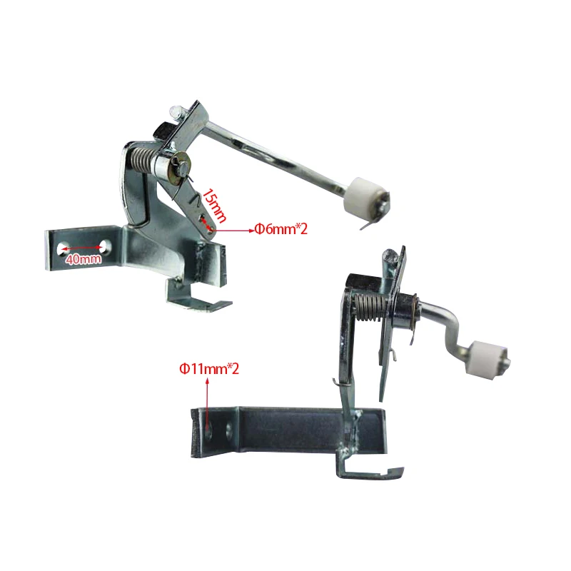 Forklift Throttle Control Assembly Accelerator Bracket Pedal Bracket Forklift Parts to H/K Series Forklift