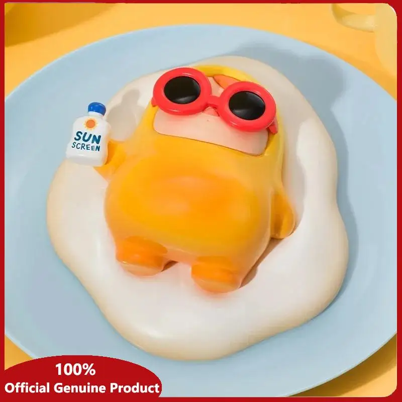 

PUCKY Egg Beanie Series 100% Original Blind Box Toys Guess Bag Mystery Box Mistery Caixa Action Figure Surpresa Model Birthday