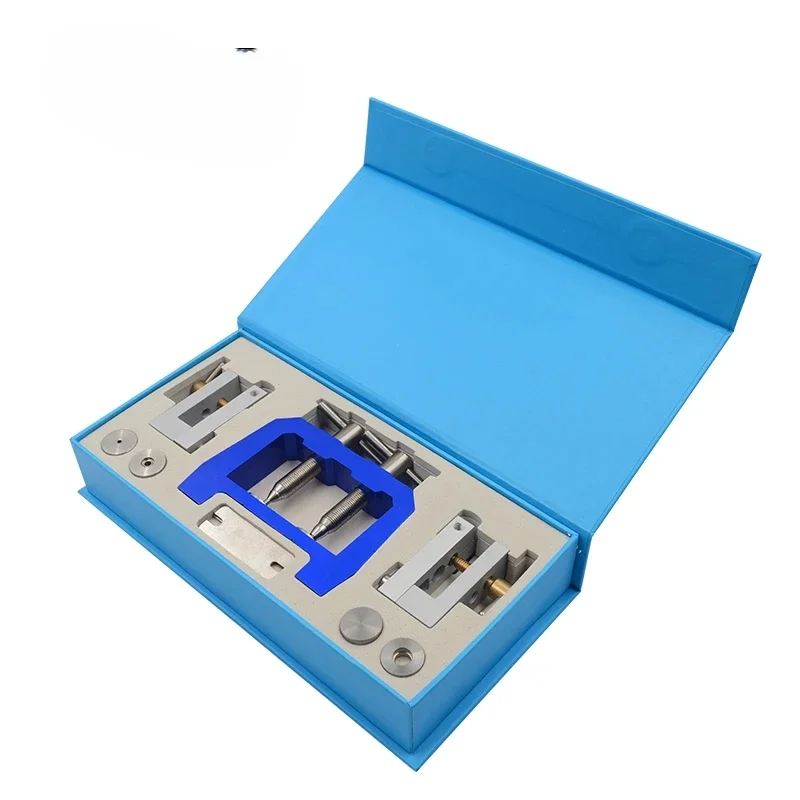 

Dental Air Turbine Handpiece Repair Tools Kit - Professional Bearing Removal Chuck Set (Standard/Torque/Mini)