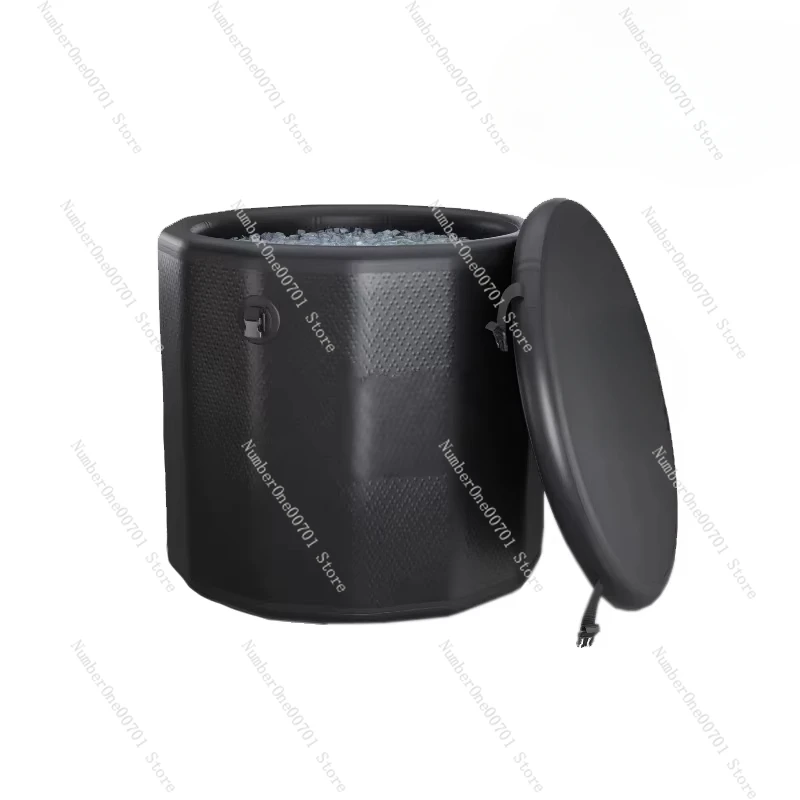 

Inflatable 1 hp chiller ice bath portable ice tub with cooling system
