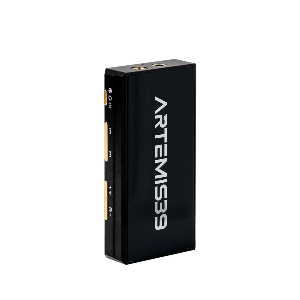 7HZ Artemis39 HI-RES وحدة فك ترميز الصوت الرقمية بلوتوث ES9039Q2M DAC ميكروفون مدمج يدعم 384 كيلو هرتز/32 بت DSD256