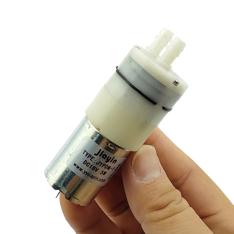 

Мини водяной насос jiayin JYPDM-1 12-24В