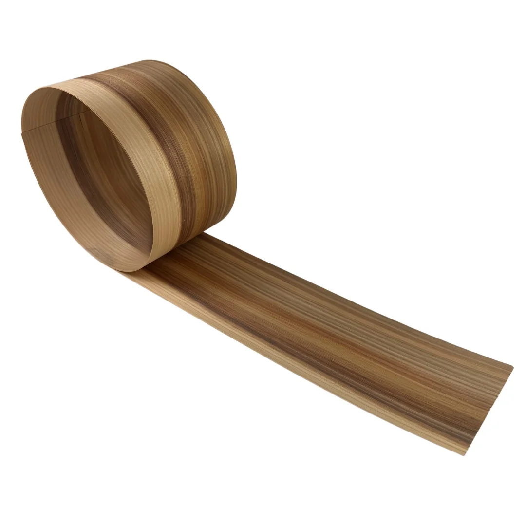 

Australian Natural Straight Grain Rosewood Veneer, 0.4-0.5mm, 250x17cm, For Guitar Body Veneering & DIY Crafts.