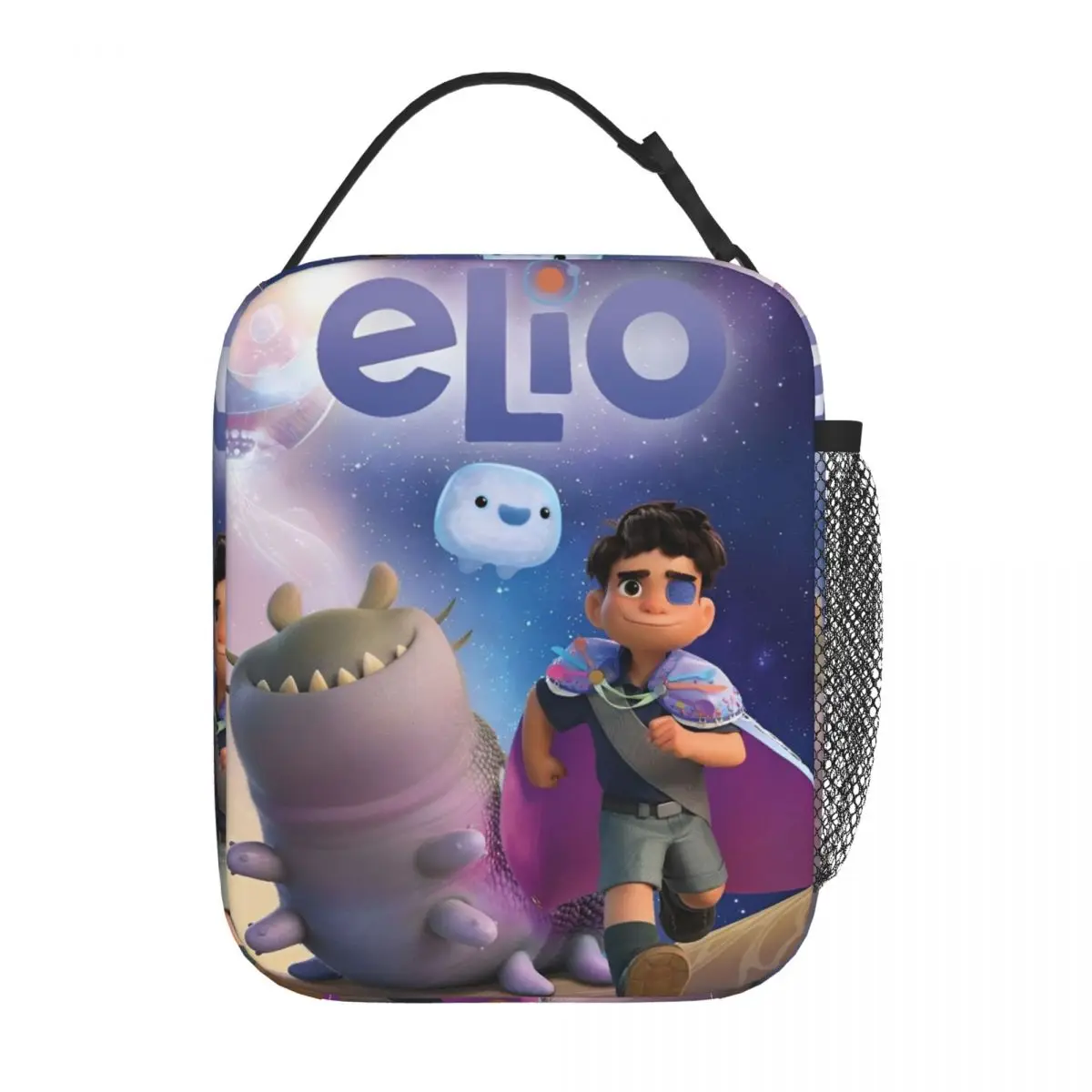 

Elio аниме фильм мерч изолированная сумка для обеда для пикника 2025 новые мультяшные фильмы контейнер для еды портативный холодильник термобокс для обеда